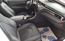  Toyota Camry 2018, 2, 0,  