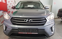 Новый Hyundai Creta 2018, 1, 6, MT, Комплектация СТАРТ