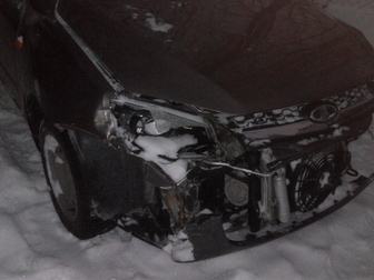 Просмотреть изображение Аварийные авто продаю калина 2 хетчбек 2014г, выпуска после аварии, 38025643 в Тольятти
