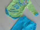 Скачать изображение Детская одежда Комплект для мальчика, 3-х предметный 36985286 в Томске