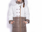 Увидеть фотографию  Зимняя куртка- пальто А-2550! Оптовые цены 69905900 в Туле