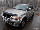Mitsubishi Montero Sport 3.5AT, 2001, 350000