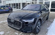 Audi Q8 3.0 AT, 2019