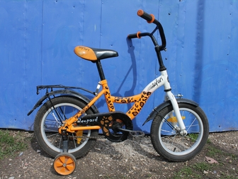 Просмотреть фото  Продается велосипед детский 35093318 в Туле
