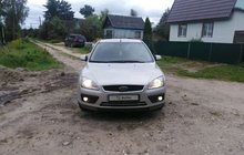 Ford Focus 1.6 AT, 2006, 159 000 км