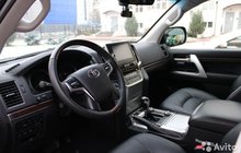 Toyota Land Cruiser 4.5 AT, 2016, 54 800 км