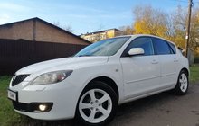 Mazda 3 1.6 AT, 2007, 114 000 км