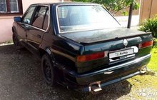 BMW 3 серия 1.6 МТ, 1987, 60 000 км