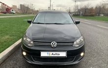 Volkswagen Polo 1.6 AT, 2012, 88 000 км