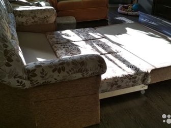 Выкатной диван в отличном состоянии, в Твери