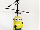 Новое foto Детские игрушки Летающий миньон сенсорный без батареек и пульта 33645611 в Уфе