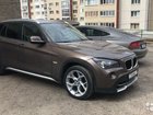 BMW X1 2.0AT, 2012, 140000