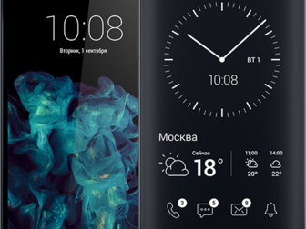    YotaPhone 2 - 2GB RAM, 32GB, LTE, 2 ,   37789113  