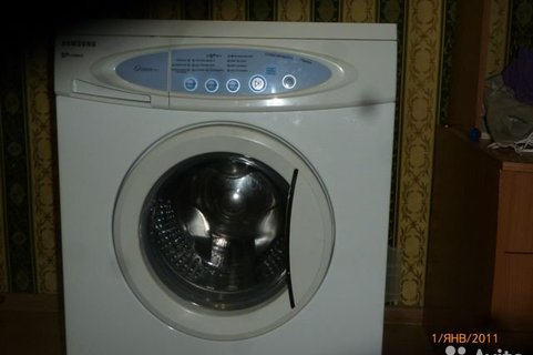 Насос (помпа) для стиральной машины Samsung S821