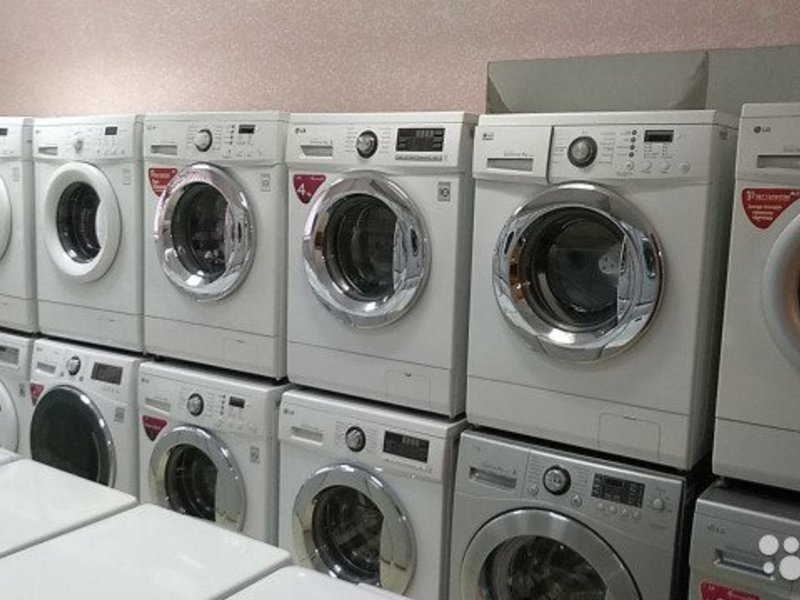 Стиральные машины/Гарантия 8-12 мес купить за 6000 р. в Уфе из рук в ...