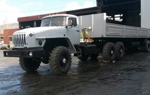 Продаю А/м Урал 44202 седельный тягач без пробега