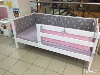 Новые Детские кроватки в Наличии в Ульяновске!!!!?? Более 10и видов кроваток!?? Любые цвета!?? Собственное производство в Ульяновске! Делаем отправку через ТК,  в Ульяновске