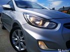 Hyundai Solaris 1.6AT, 2012, 129000