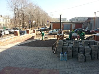 Новое foto Другие строительные услуги Благоустройство территории любой сложности 39256801 в Великом Новгороде