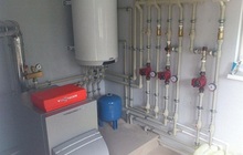 Сантехнические работы, отопление водоснабжение канализация во Владикавказе