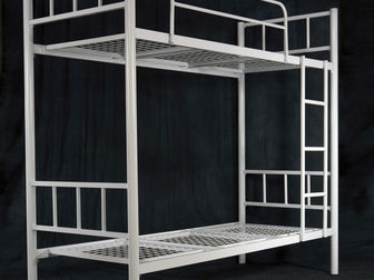 Новое изображение Мебель для спальни Металлические кровати качественные и недорогие 81481708 в Владикавказе