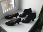 Свежее foto Женская обувь Туфли и галоши - раритетная обувь, р, 37, очень редкие 39295054 в Владимире