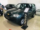 Chevrolet Niva 1.7, 2020, 1000