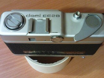     Canon Lens SH 28mm 1:2, 8 demi EE28  32293497  