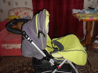Уникальное фото Детские коляски Коляска Капелла (кастле) 32584377 в Владимире