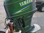 Увидеть изображение  Лодочный мотор Yamaha 90 2х такт 40475070 в Волгограде
