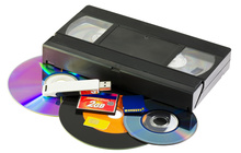   VHS  DVD