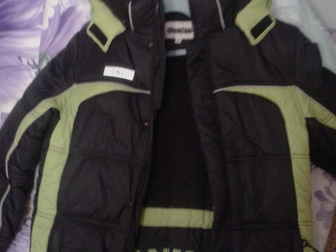 Новое foto Детская одежда Зимняя куртка для мальчика фирма Donilo размер 158 38526336 в Волгограде