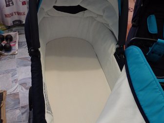 Свежее фото Товары для новорожденных Продается коляска Navington (Caravel) 33492156 в Волжском