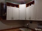 Угловая кухонная гарнитура