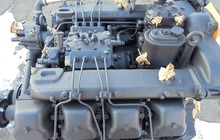 Двигатель КАМАЗ 740, 10 с Гос резерва
