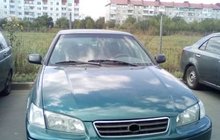 Toyota Camry 2.2 МТ, 1997, седан
