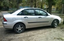 Ford Focus 1.6 МТ, 2003, седан