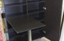 Маникюрный столик шкаф