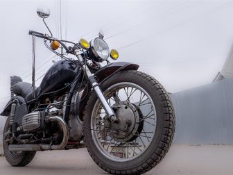 Новое изображение  Продам Отличный мотоцикл кастом-байк Зверь 32489121 в Воронеже