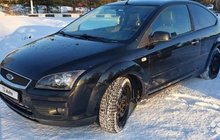 Ford Focus 1.8 МТ, 2006, 174 000 км
