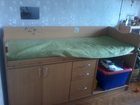 Скачать foto Мебель для детей Кровать для подростка, 32889018 в Зеленограде
