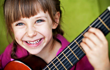 Обучение на гитаре в Зеленограде и области, для всех желающих