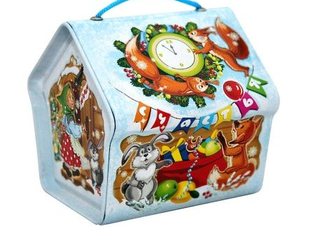 Смотреть фото Детские игрушки Новогодняя упаковка для детских подарков 33808189 в Зеленограде