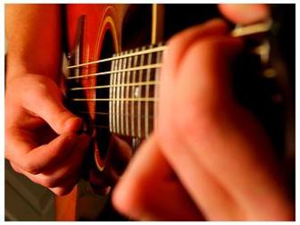 Уникальное фото Музыка, пение Обучение, уроки игры на гитаре для детей и взрослых, 56761911 в Зеленограде