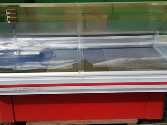 Уникальное изображение Разное Продаю холодильную витрину бу 2000см, 36959234 в Балашихе