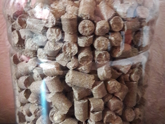 Свежее изображение Корм для животных Отруби пшеничные гранулированные оптом 38861288 в Балашихе